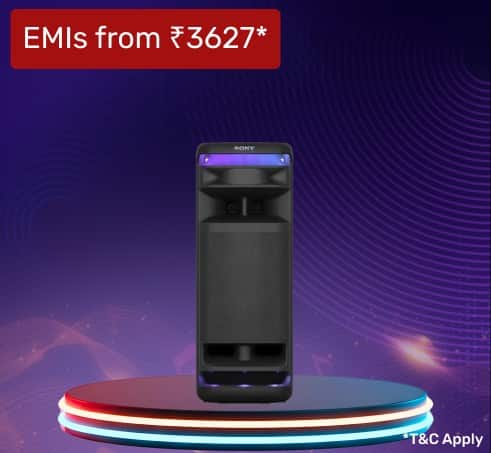 Samsung TVs | ₹0 down payment