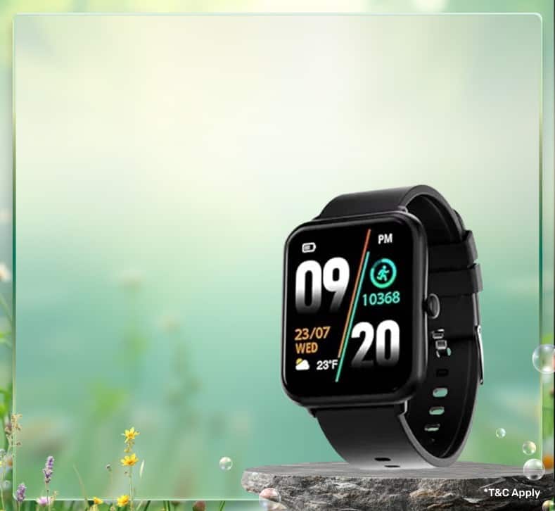 Buy Fire-Boltt 1.69 Inch