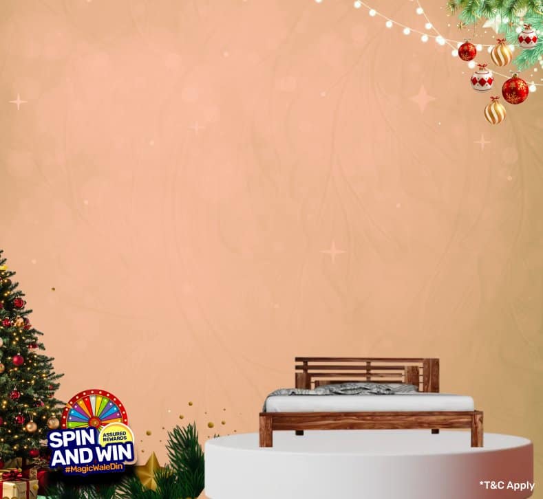 Home Edge Aelinia queen bed