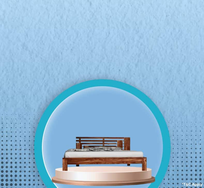 Home Edge Aelinia queen bed