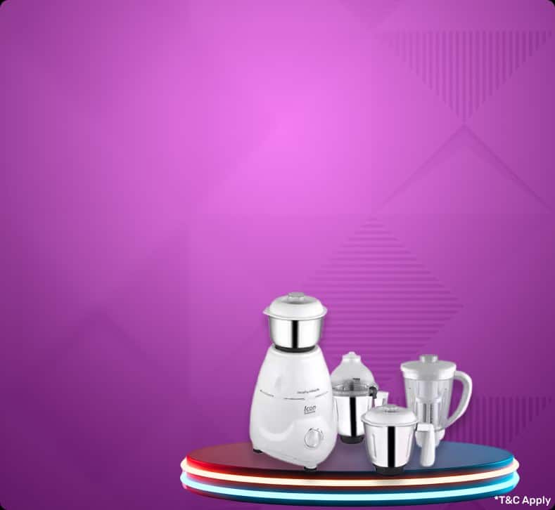 Morphy Richards Mixer