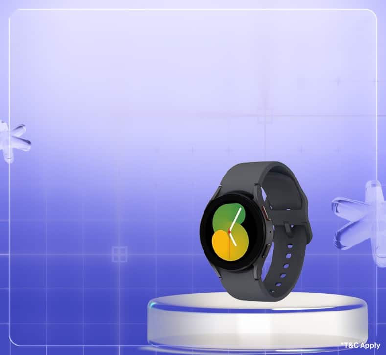 Latest Samsung smartwatches