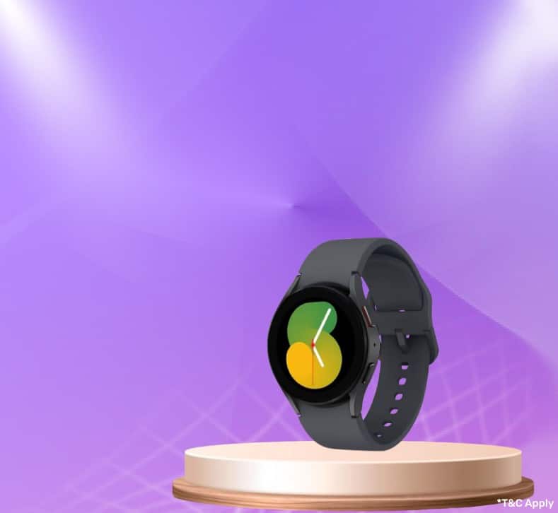 Latest Samsung smartwatches