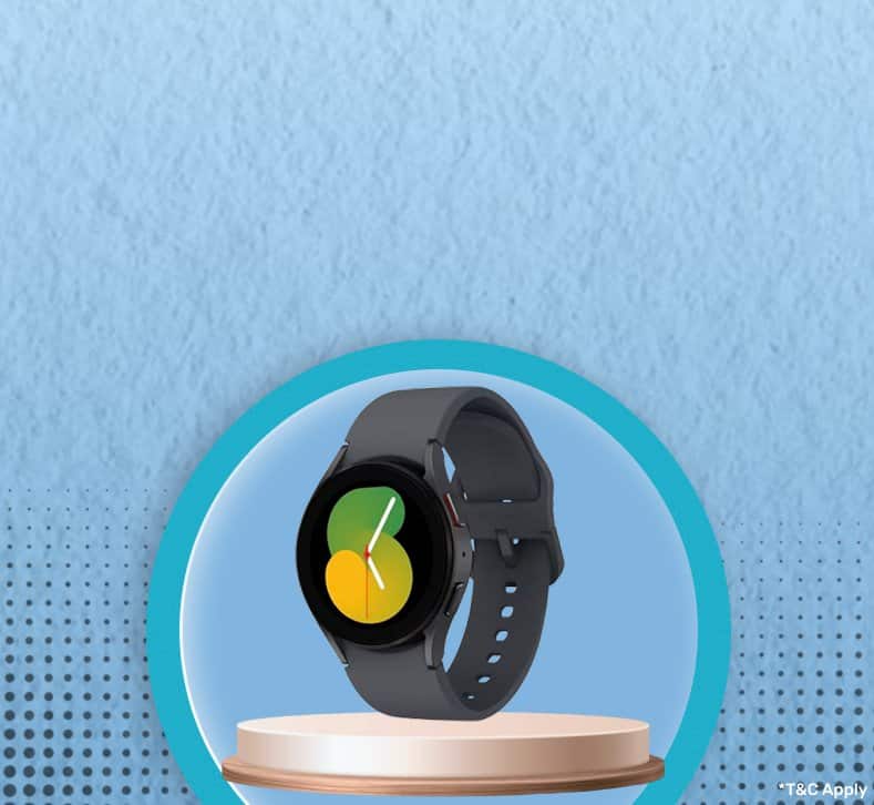 Latest Samsung smartwatches