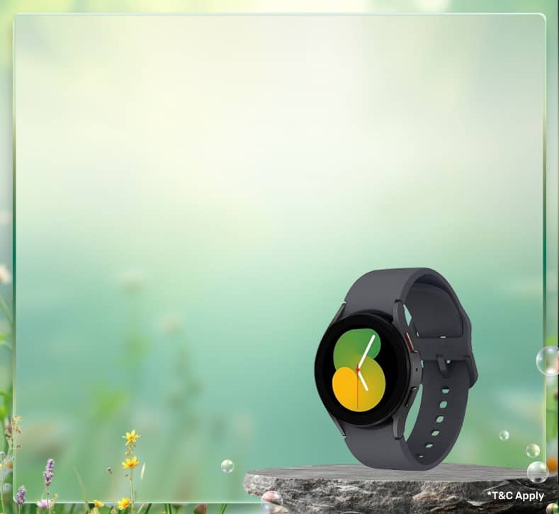 Latest Samsung smartwatches