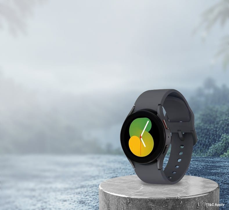 Latest Samsung smartwatches