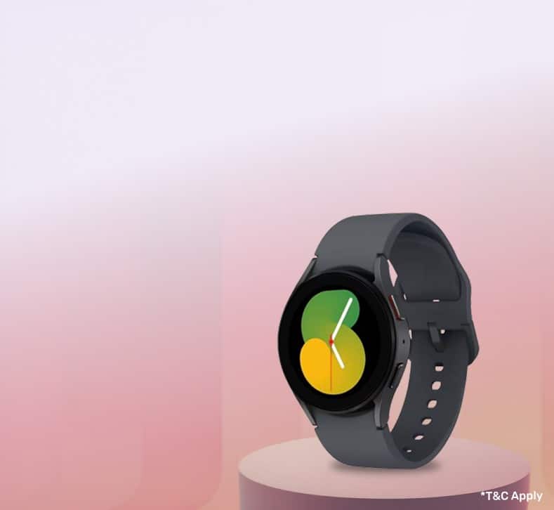 Latest Samsung smartwatches