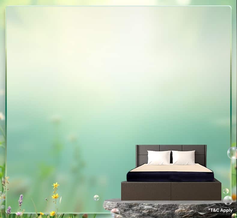 Springtek 6" ortho mattress