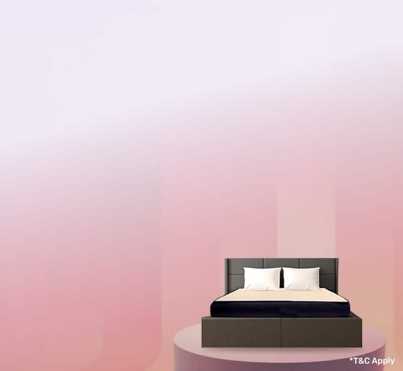 Springtek 6" ortho mattress