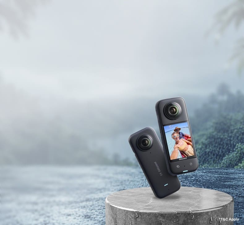 Up to 11% off on Insta360