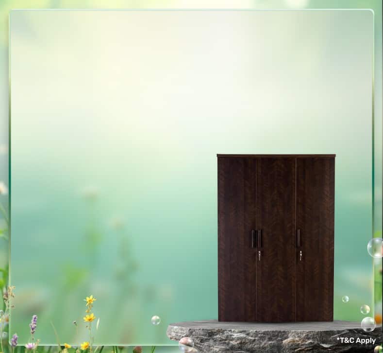 Godrej Interio Almirah 