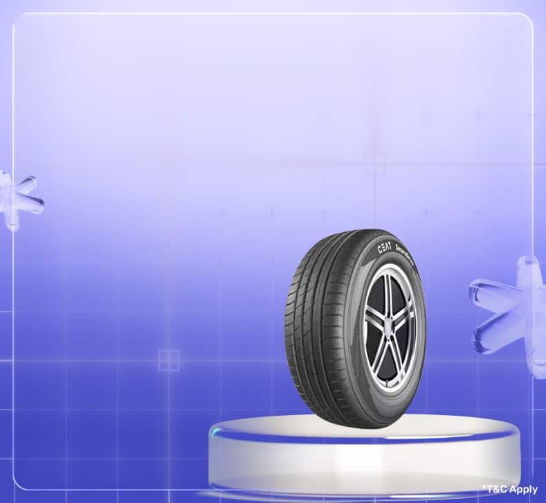 CEAT tyres at up to 5% off