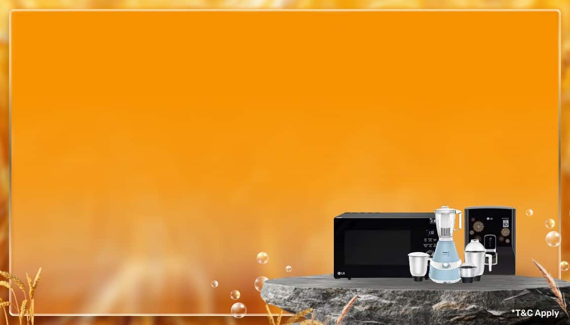 Kitchen appliances that serve magic! 2