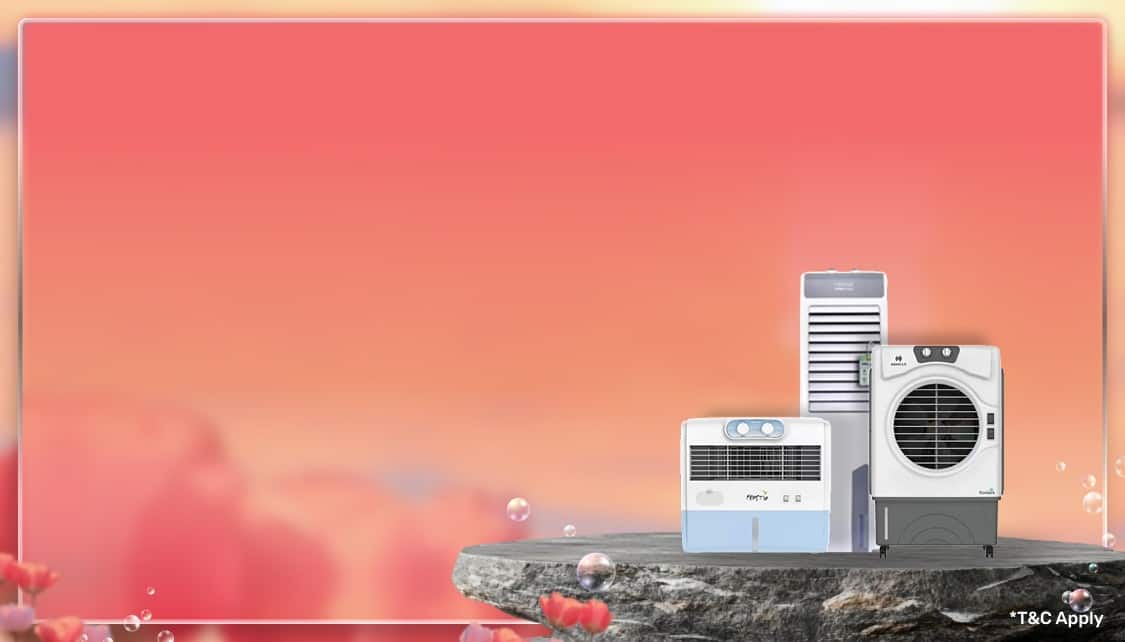 Keep it cool with the best air coolers 3