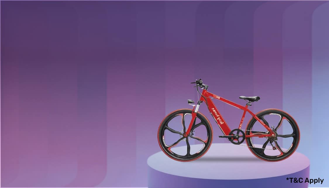 Gear up for adventures with the right 4