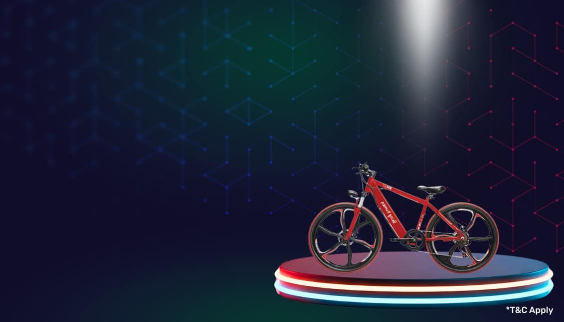 Gear up for adventures with the right 5