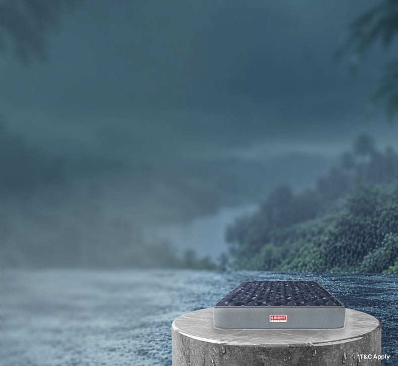 Coirfit 6 inch mattress
