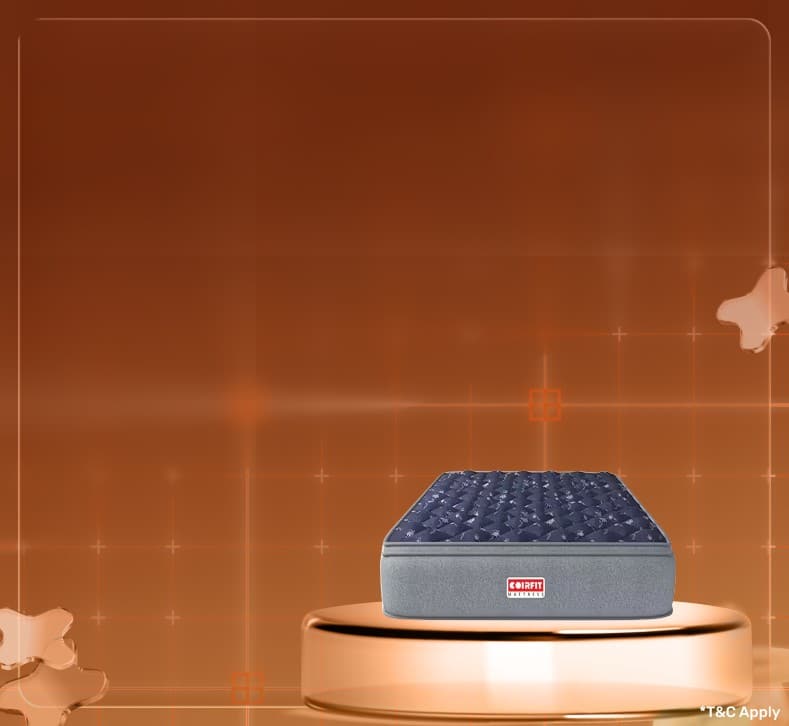 Coirfit 6 inch mattress