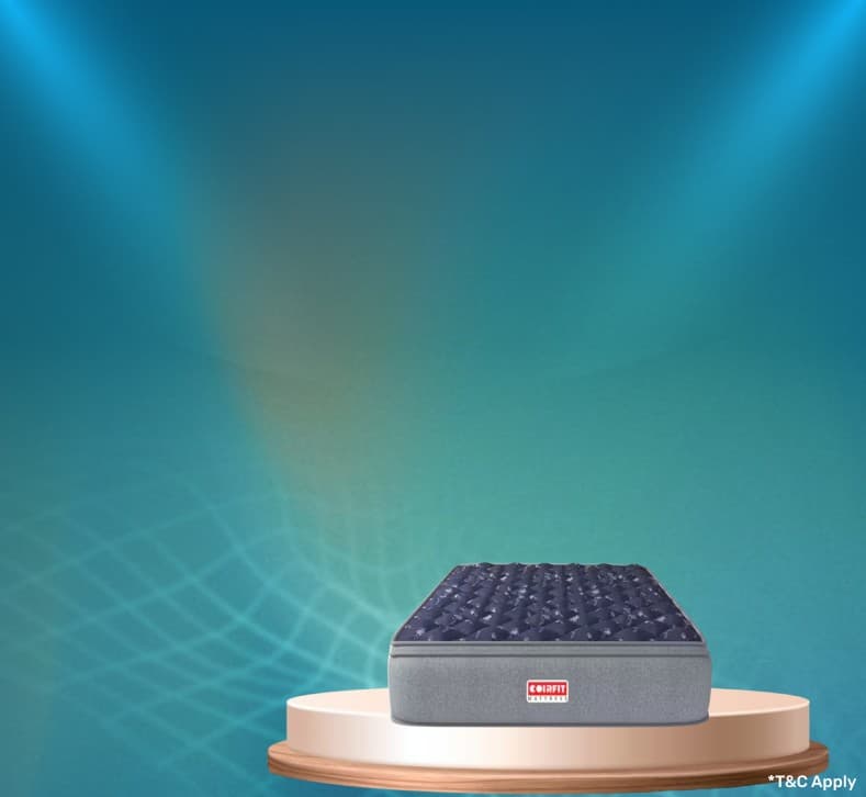 Coirfit 6 inch mattress