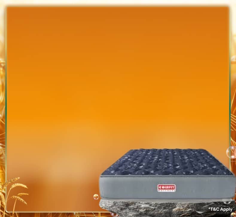 Coirfit 6 inch mattress