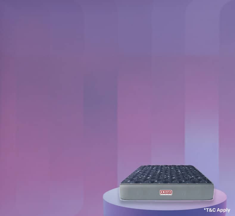 Coirfit 6 inch mattress