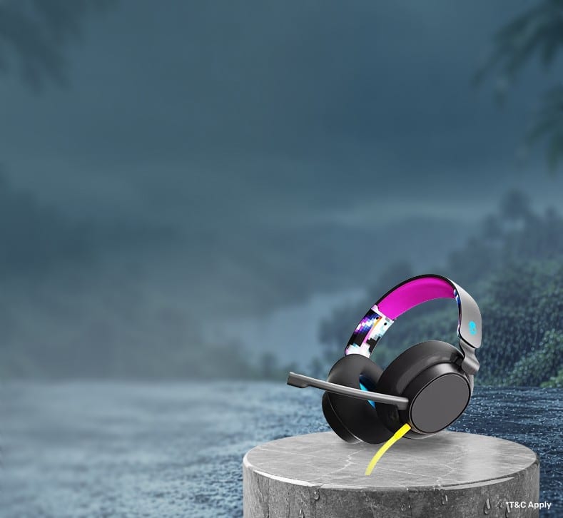 Skullcandy SLYR headset