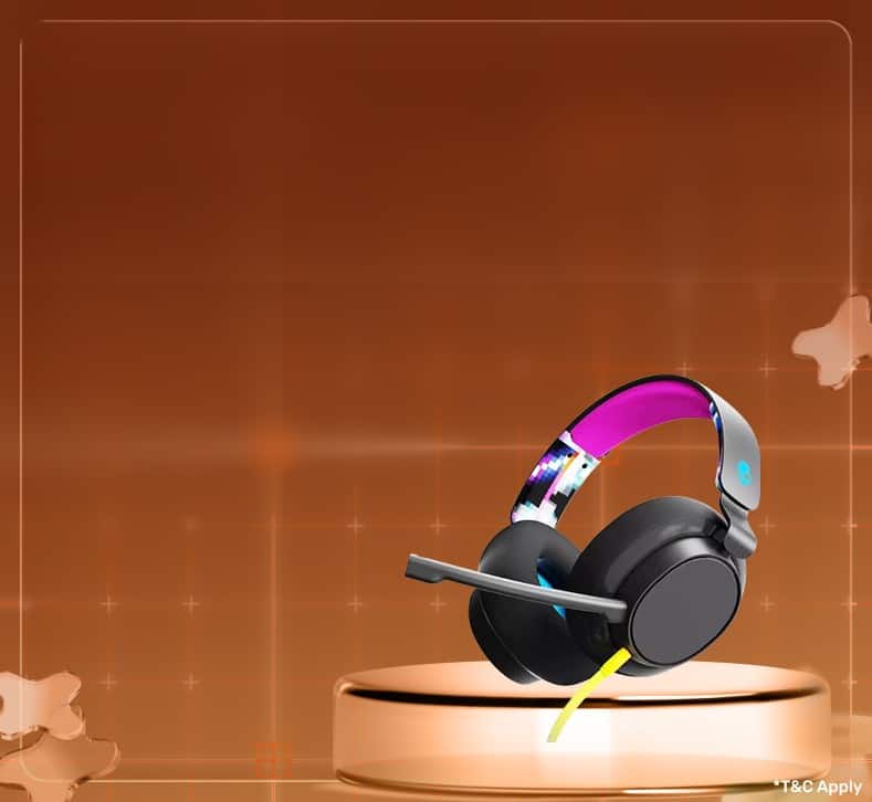 Skullcandy SLYR headset