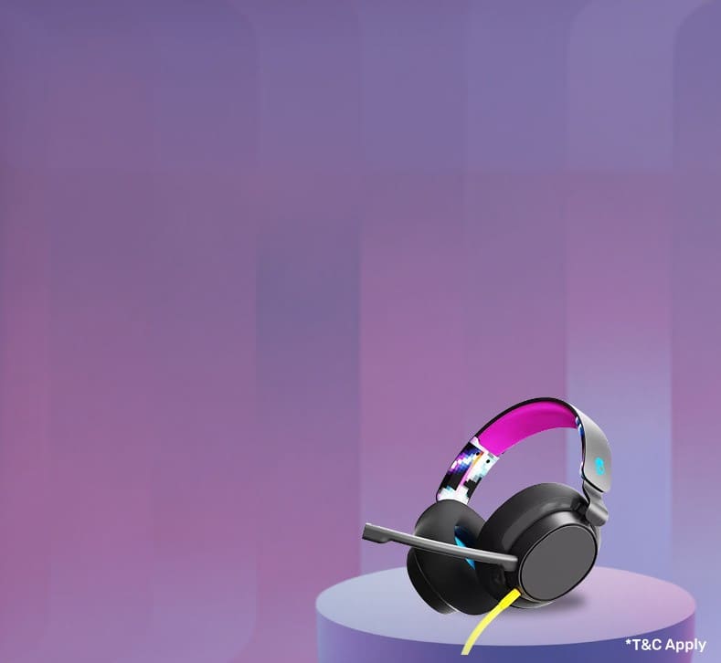 Skullcandy SLYR headset
