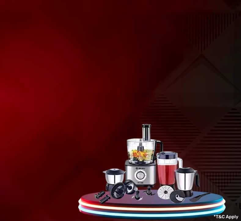 Bajaj Fx1000 food processor