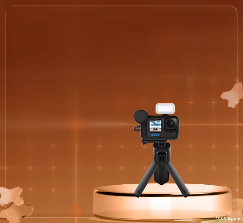 Get 18% off on GoPro Hero11