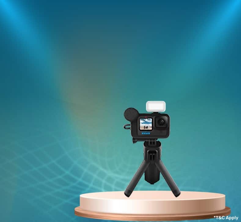 Get 18% off on GoPro Hero11