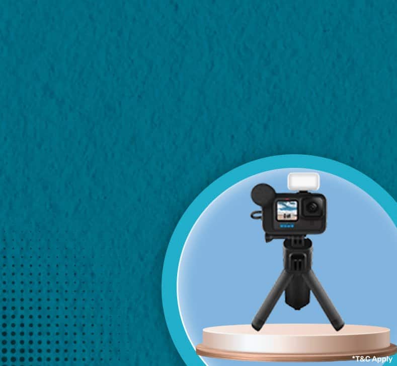 Get 18% off on GoPro Hero11