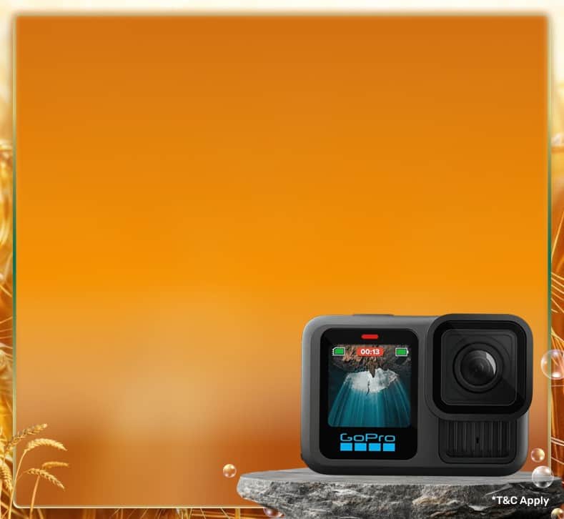 Get 18% off on GoPro Hero11