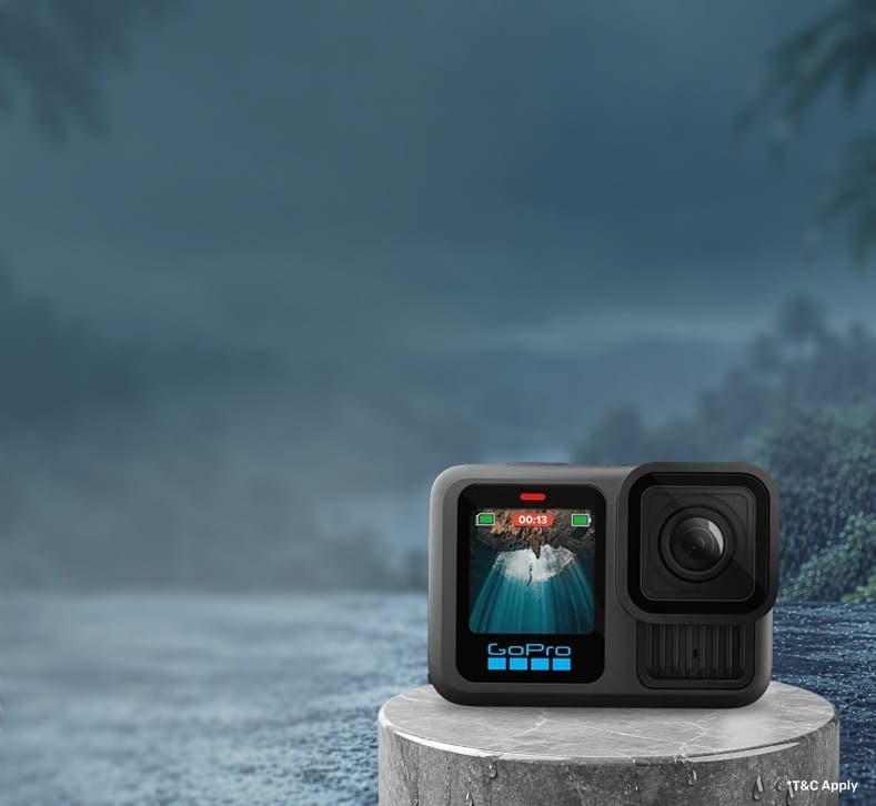 Get 18% off on GoPro Hero11