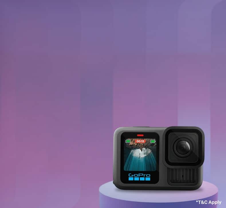 Get 18% off on GoPro Hero11