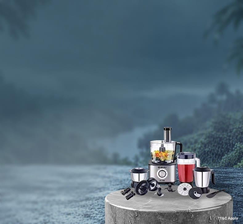 Bajaj Fx1000 food processor