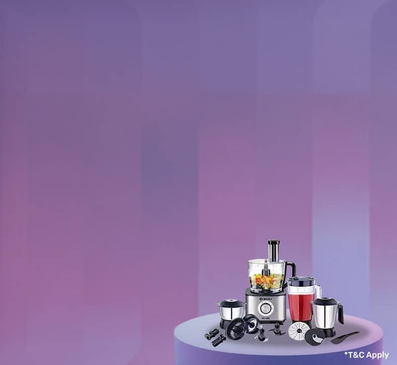 Bajaj Fx1000 food processor
