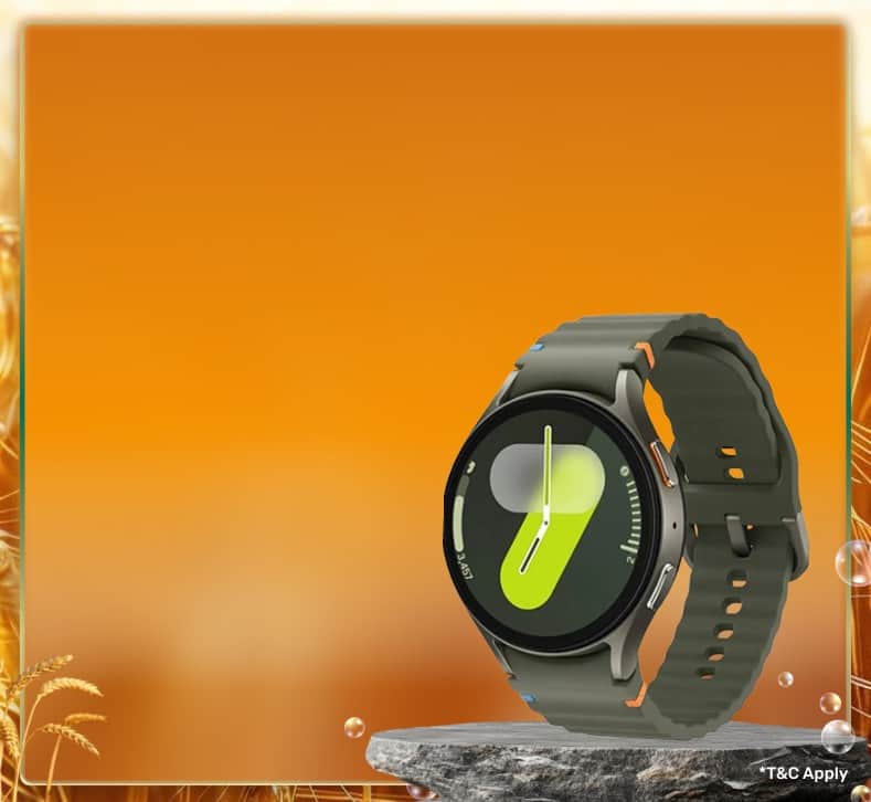 Latest Samsung Smartwatches