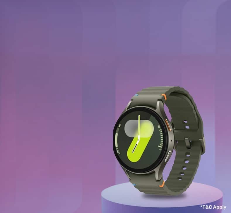 Latest Samsung Smartwatches