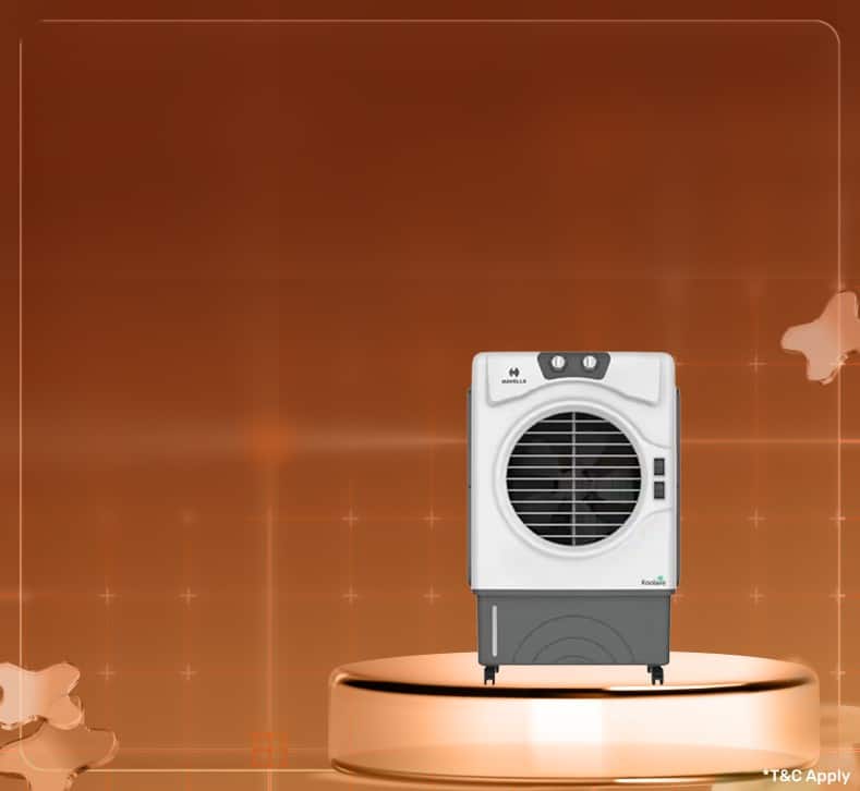 Havells 51 L air cooler