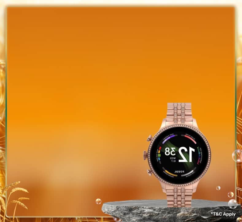 Up to 8% off on smartwatch