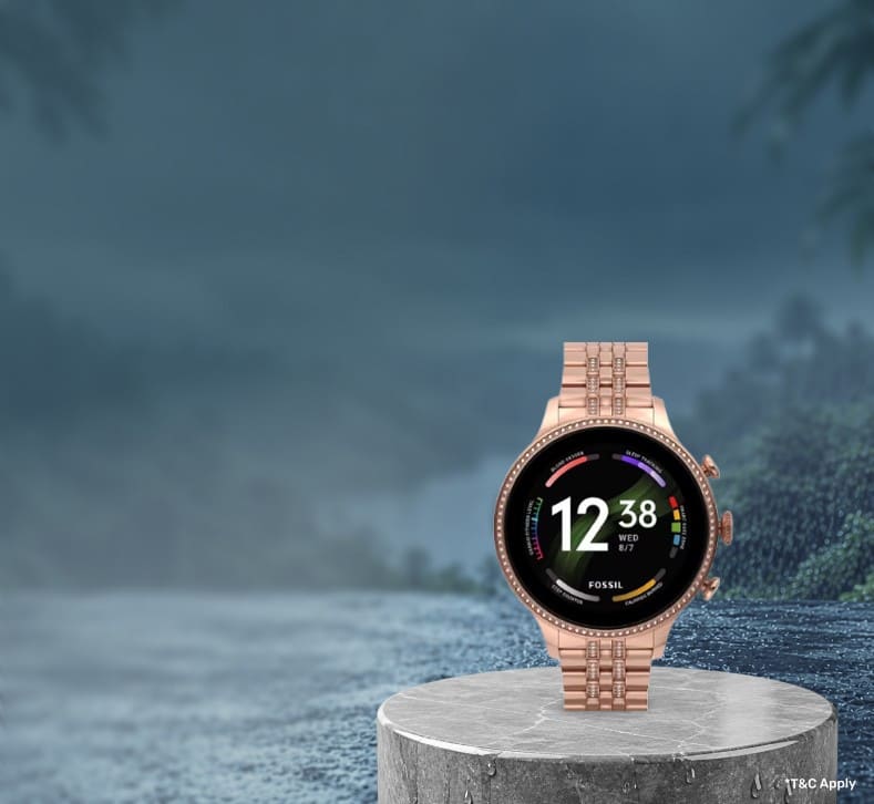 Up to 8% off on smartwatch