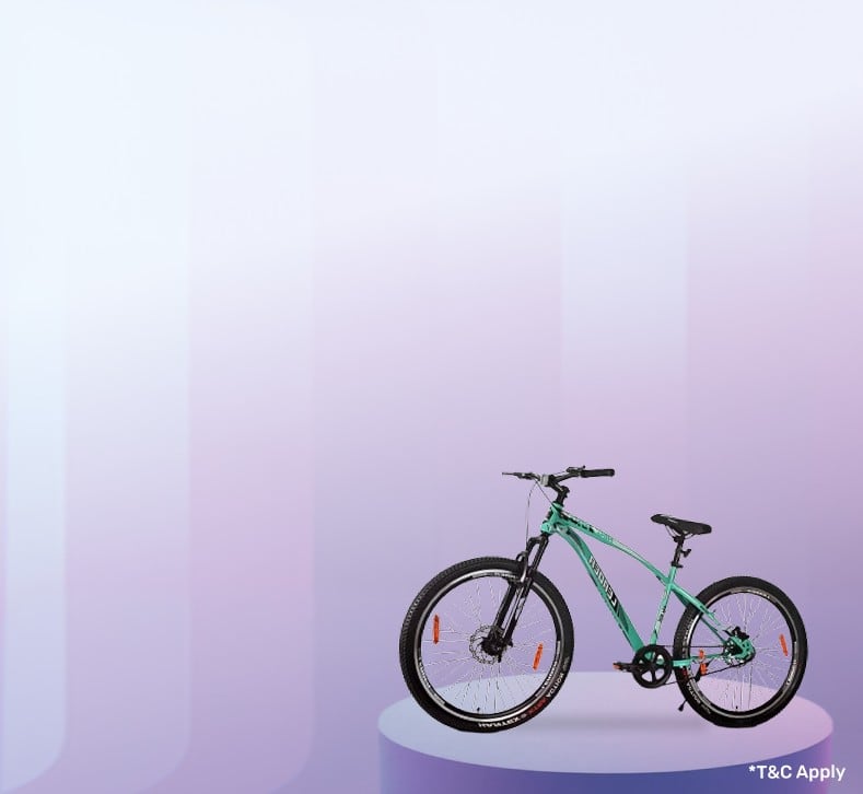 Up to 57% off on cycle