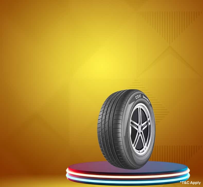 Ceat R15 SECURADRIVE Tyres