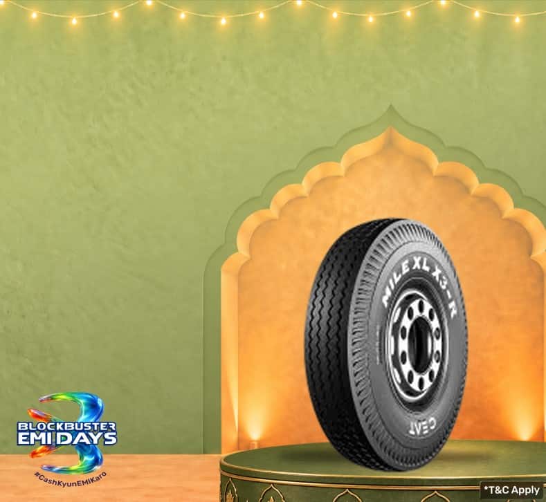Ceat R15 SECURADRIVE Tyres
