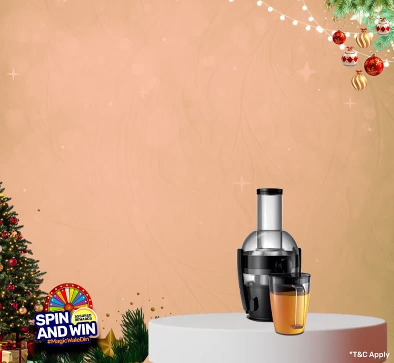 Philips HR1855 juicer