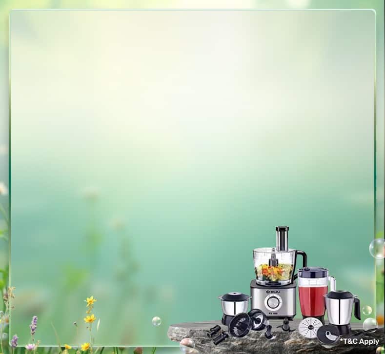 Bajaj Fx1000 food processor