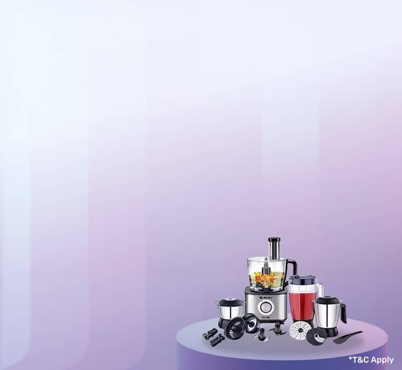 Bajaj Fx1000 food processor