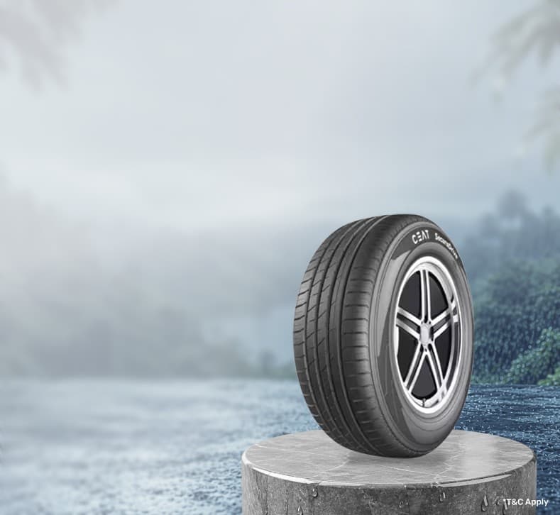 Ceat R15 SECURADRIVE Tyres