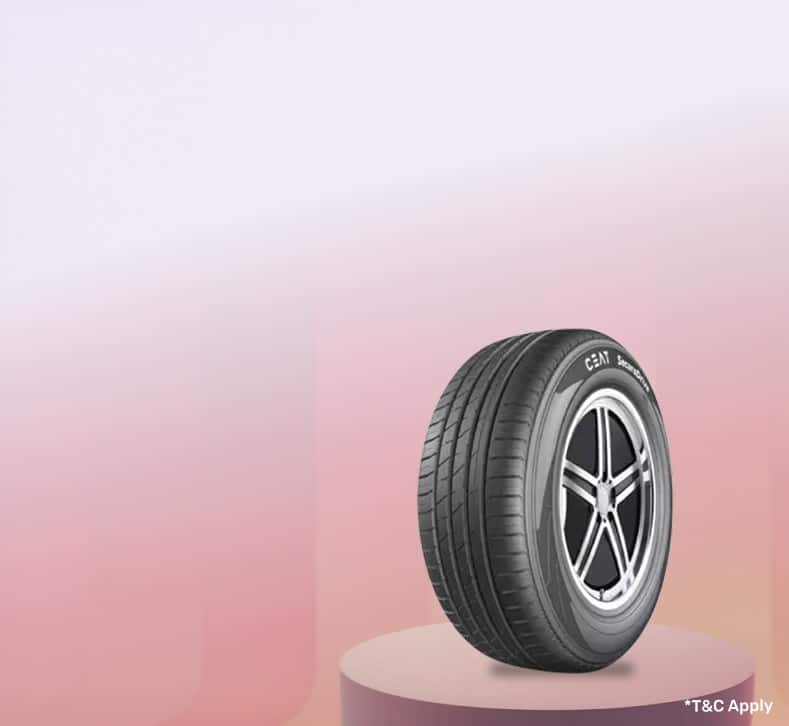 Ceat R15 SECURADRIVE Tyres